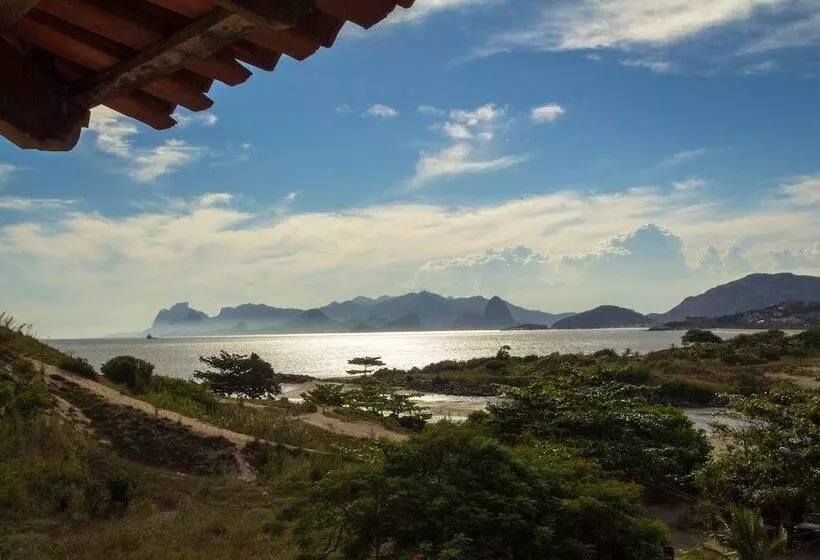 ペンション Dunas De Itaipu