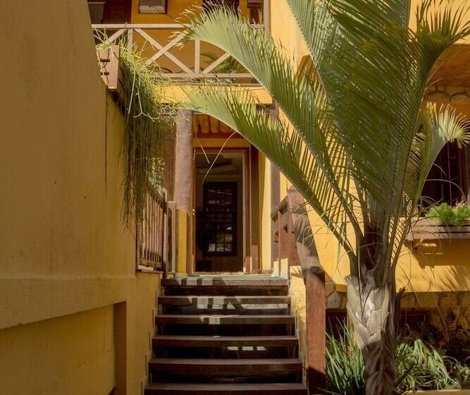 펜션 Dunas De Itaipu