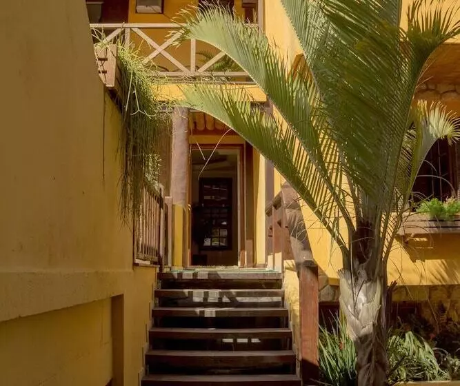 ペンション Dunas De Itaipu