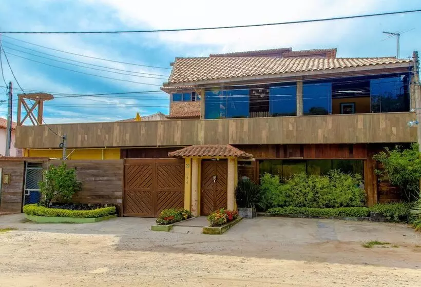 ペンション Dunas De Itaipu