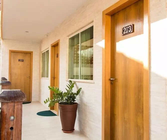 ペンション Dunas De Itaipu