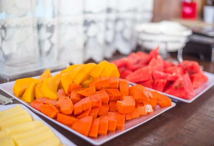 펜션 Dunas De Itaipu