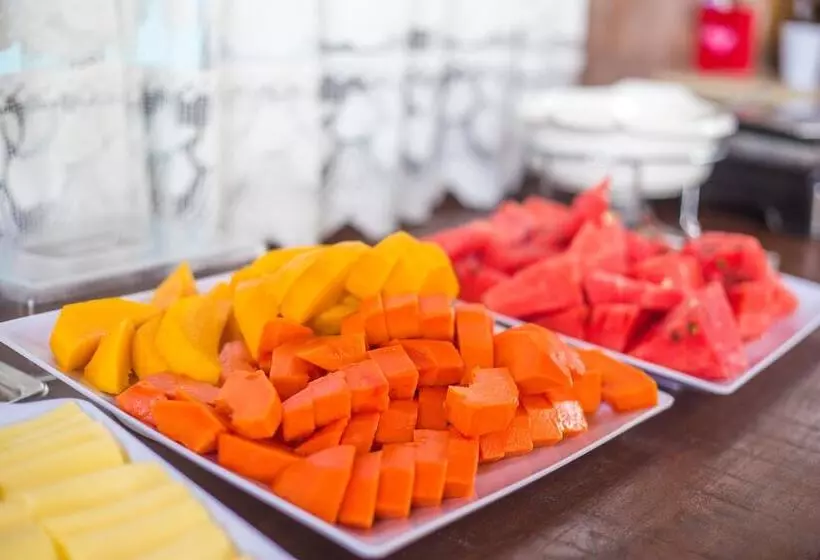 ペンション Dunas De Itaipu