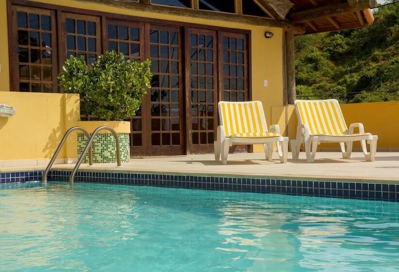 펜션 Dunas De Itaipu