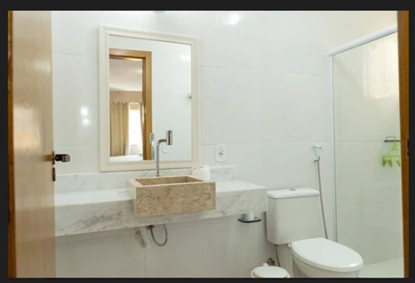 펜션 Dunas De Itaipu