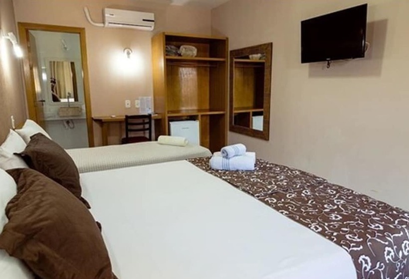 펜션 Dunas De Itaipu