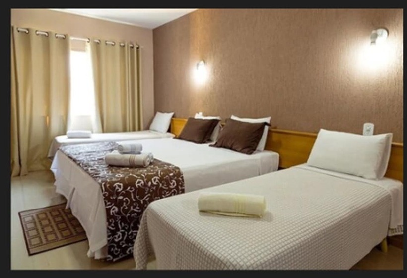 펜션 Dunas De Itaipu