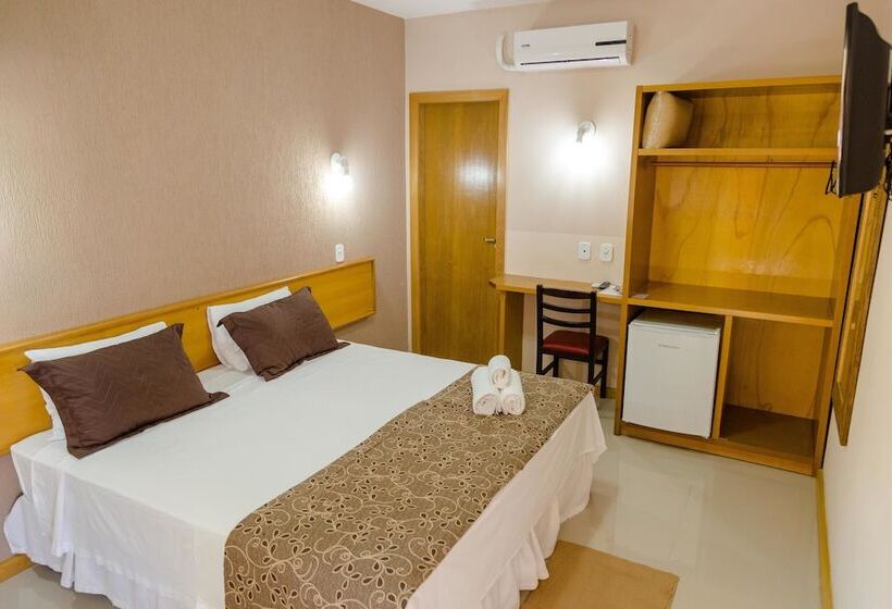 펜션 Dunas De Itaipu