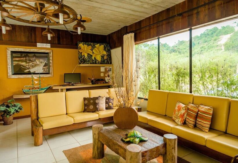 펜션 Dunas De Itaipu