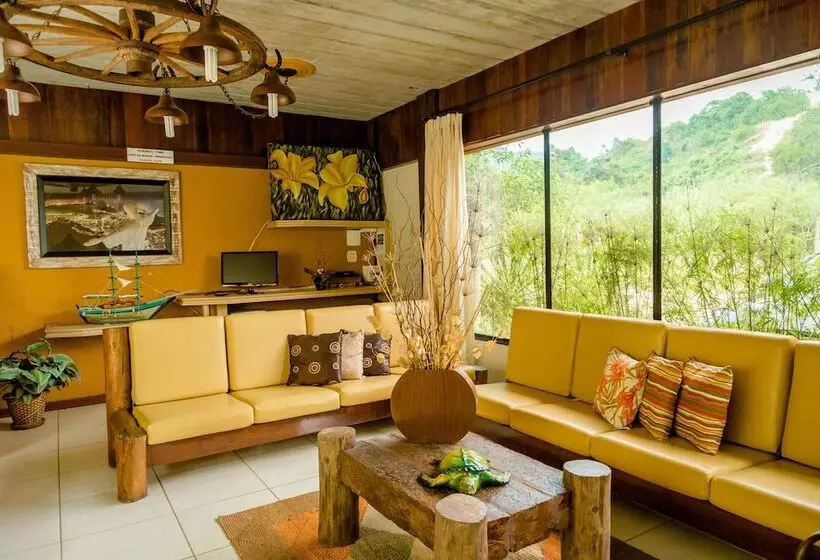 ペンション Dunas De Itaipu