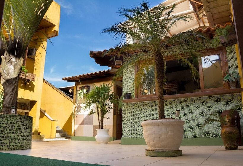 펜션 Dunas De Itaipu