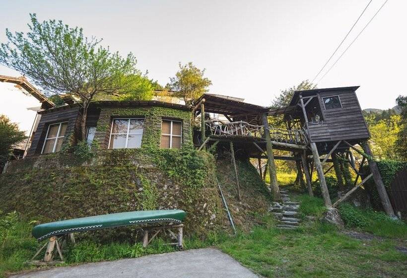 펜션 Guesthouse Momonga Village   Hostel