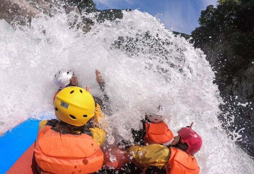 펜션 Guesthouse Momonga Village   Hostel