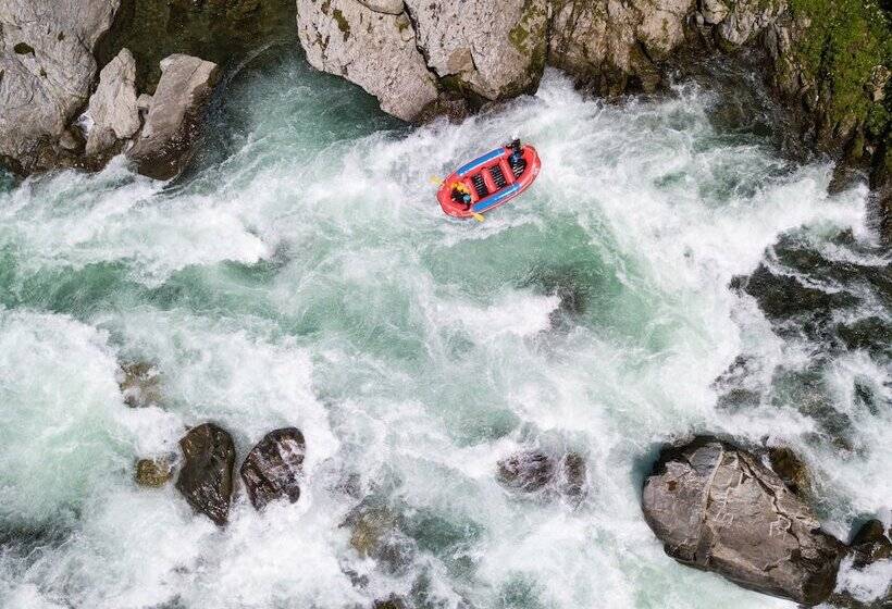 펜션 Guesthouse Momonga Village   Hostel