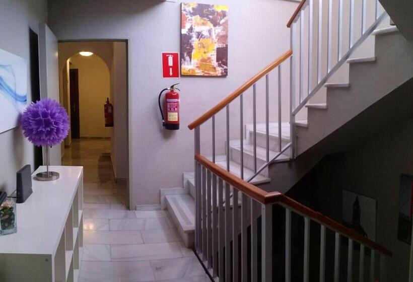 Pension Hostal Tilos