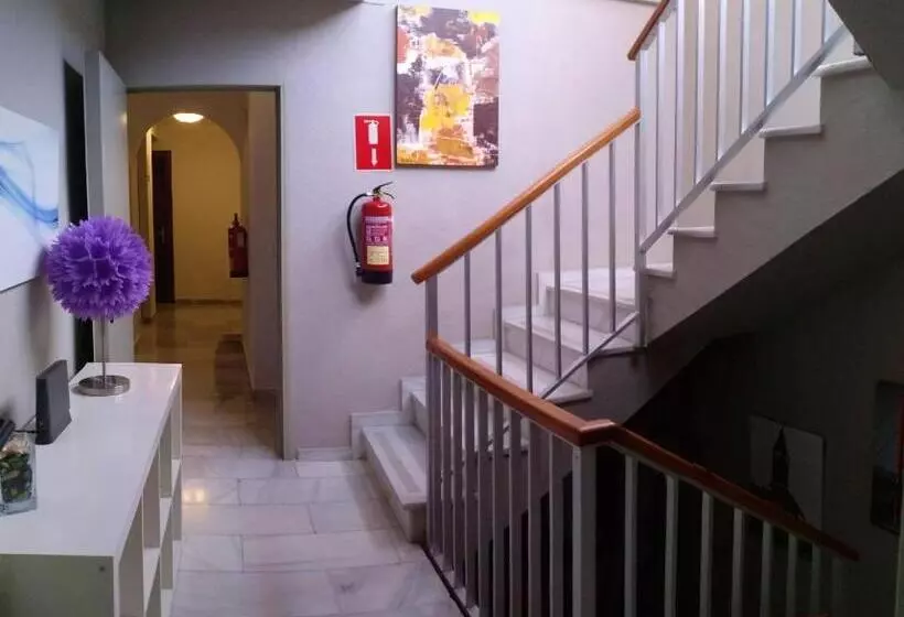 Pensão Hostal Tilos