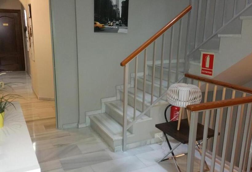 Pension Hostal Tilos