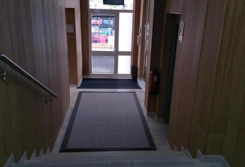 Pension Hostal Tilos