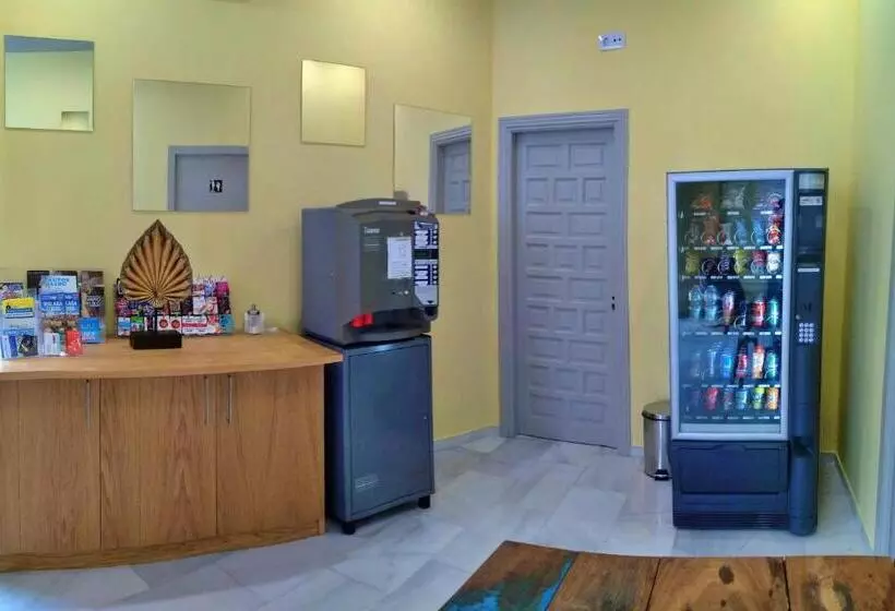 Pensão Hostal Tilos