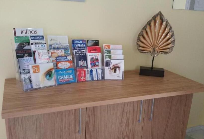 Pension Hostal Tilos