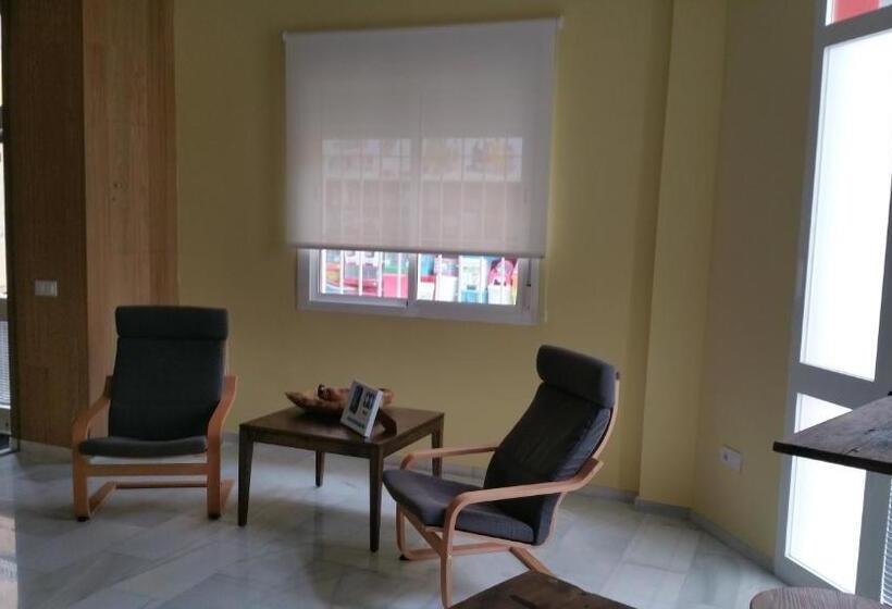 Pension Hostal Tilos