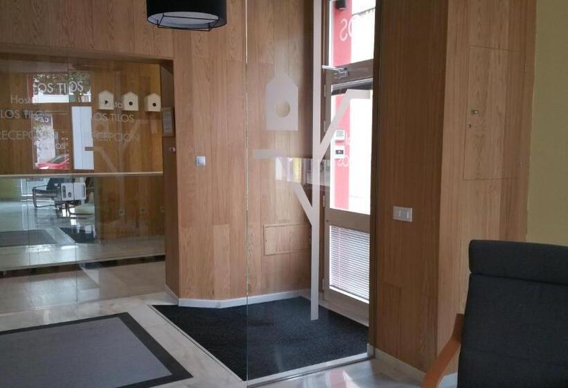 Pension Hostal Tilos