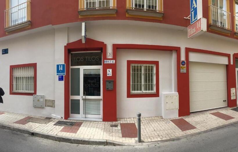 Pension Hostal Tilos