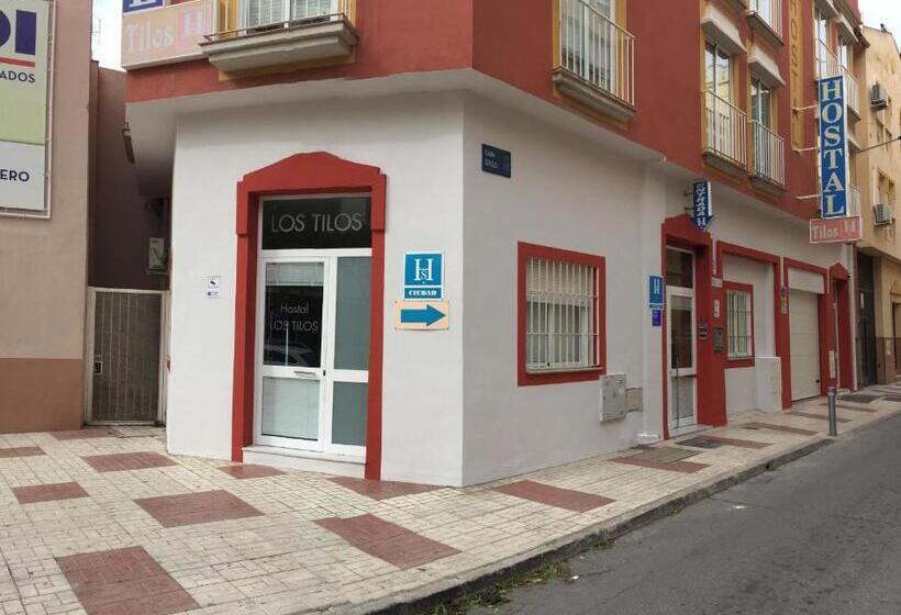 Pension Hostal Tilos