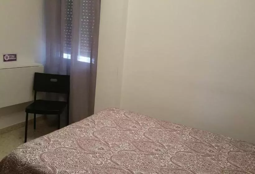 Pensão Hostal Tilos