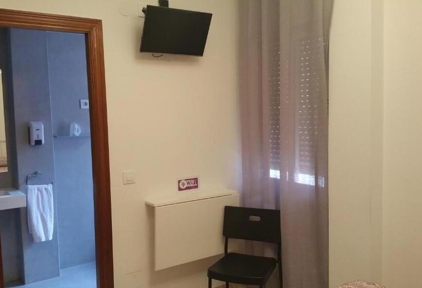 Pension Hostal Tilos