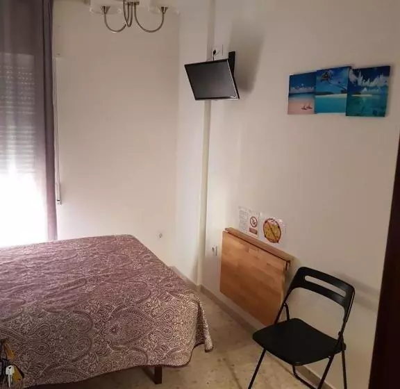 Pensão Hostal Tilos
