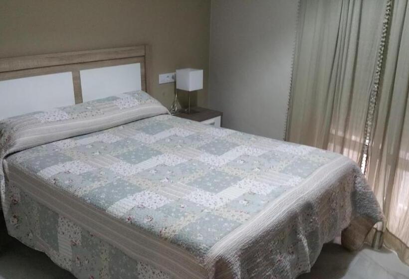 Pension Hostal Tilos