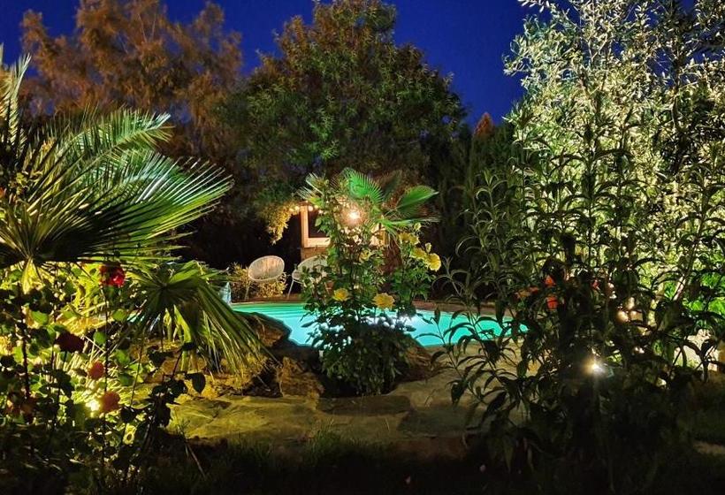 Пансион La Placeta Guesthouse