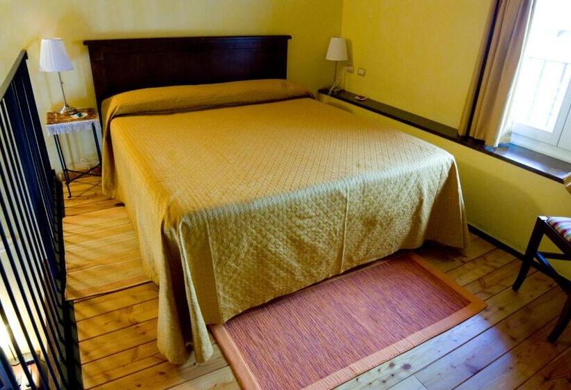 פנסיון Locanda La Casetta