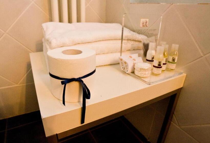 פנסיון Locanda La Casetta