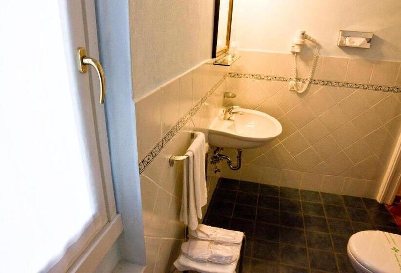 פנסיון Locanda La Casetta