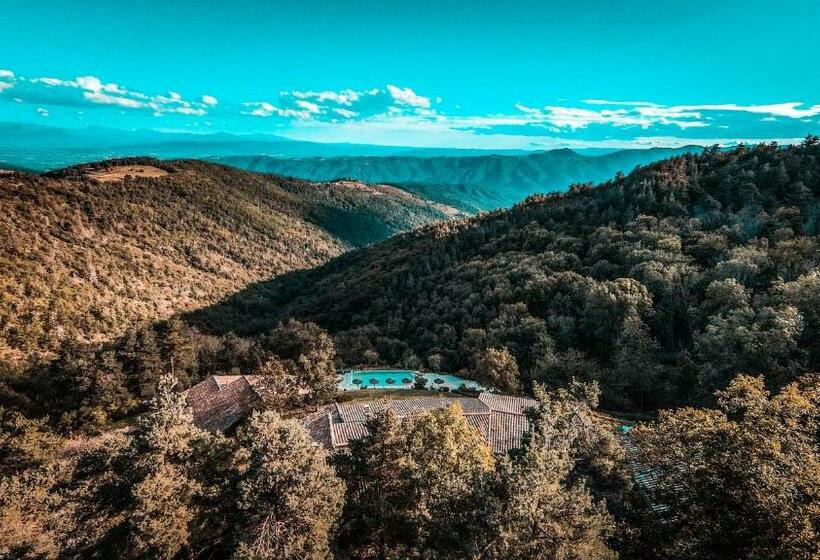 פנסיון Maison D'hôtes Le Hameau De La Mûre