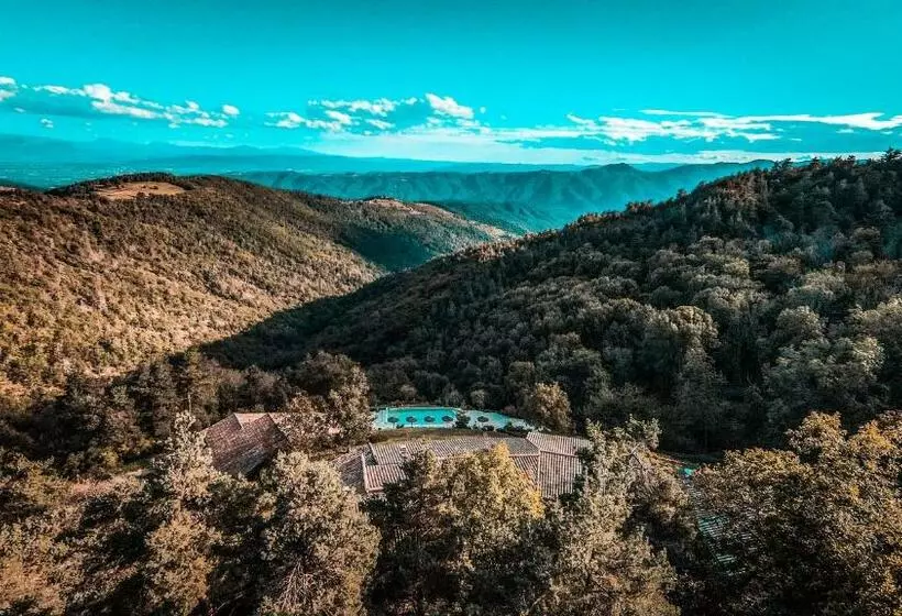 ペンション Maison D'hôtes Le Hameau De La Mûre