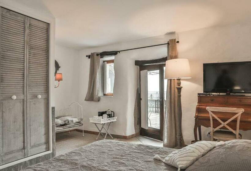 פנסיון Maison D'hôtes Le Hameau De La Mûre