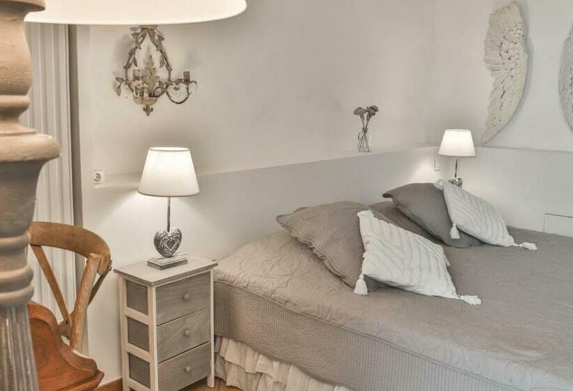 פנסיון Maison D'hôtes Le Hameau De La Mûre