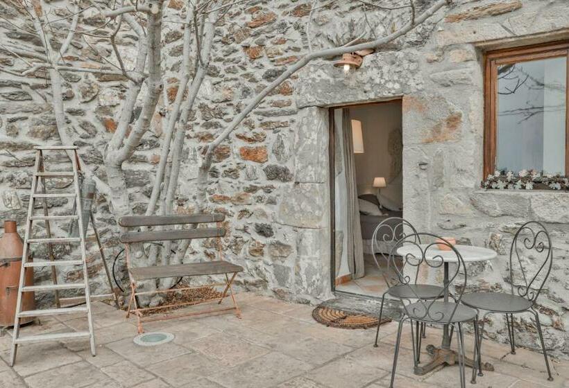 פנסיון Maison D'hôtes Le Hameau De La Mûre