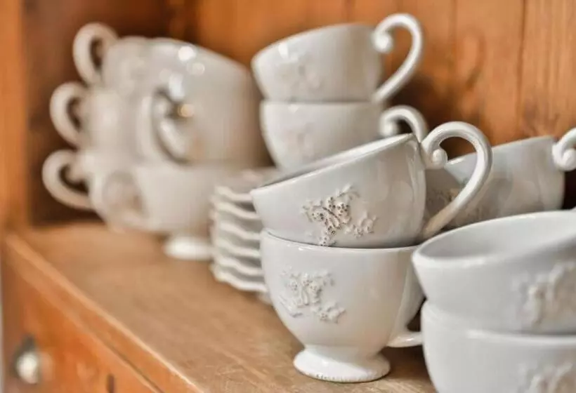 ペンション Maison D'hôtes Le Hameau De La Mûre