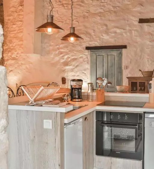 ペンション Maison D'hôtes Le Hameau De La Mûre