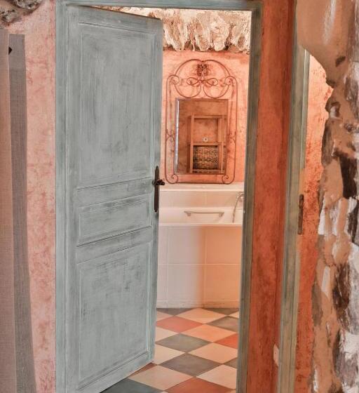 פנסיון Maison D'hôtes Le Hameau De La Mûre