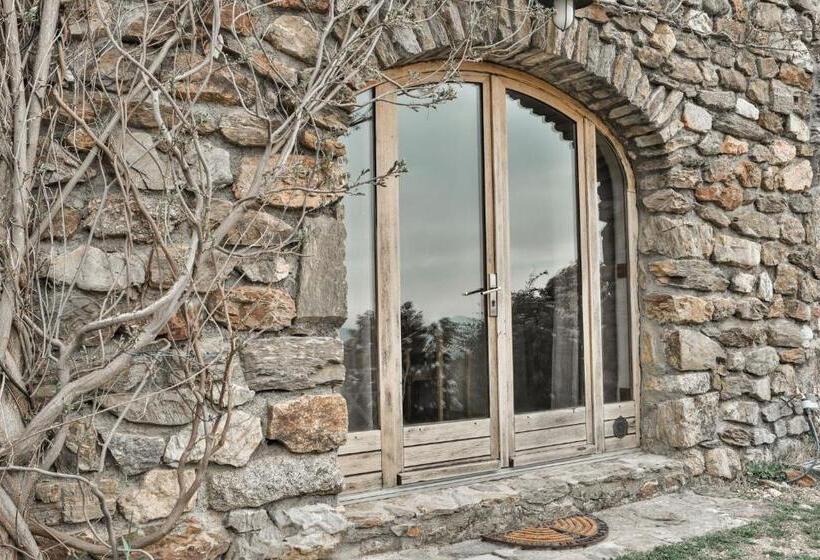 פנסיון Maison D'hôtes Le Hameau De La Mûre