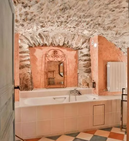 ペンション Maison D'hôtes Le Hameau De La Mûre