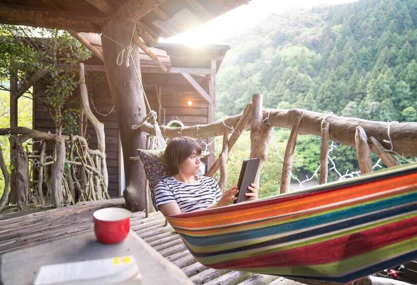 펜션 Guesthouse Momonga Village   Hostel