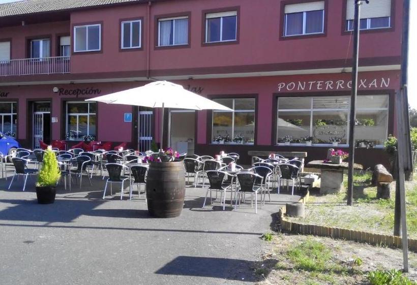 Pensão Ponterroxan
