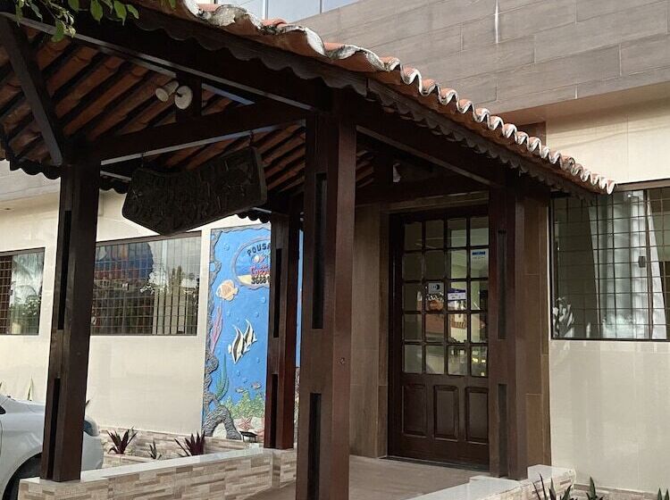 膳宿费 Pousada Costa Dos Corais