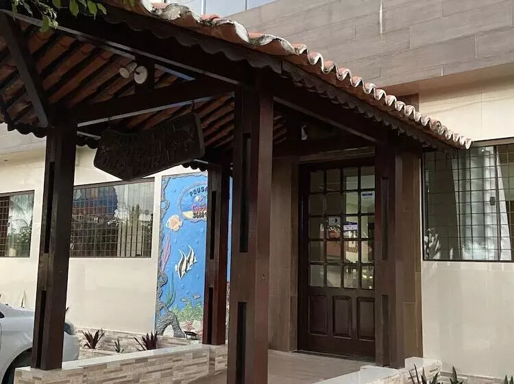 Majatalo Pousada Costa Dos Corais